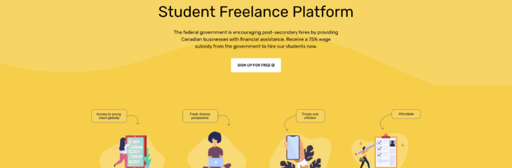 A Big Opportunity for Canada Freelancer Members!